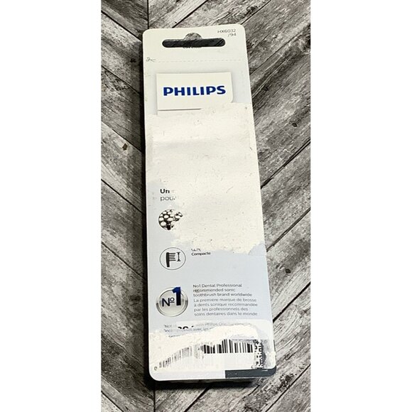 2-Pack Philips Sonicare For Kids Toothbrush HeadsHX6032/94 Extra Soft 3+ Years - Picture 2 of 4